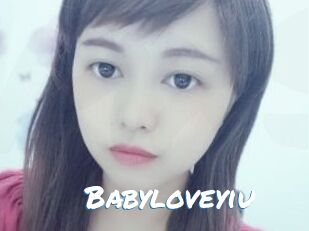 Babyloveyiu
