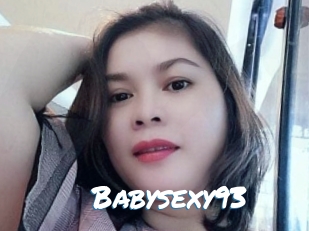 Babysexy93