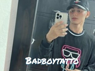 Badboytatto