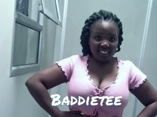 Baddietee