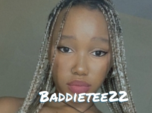 Baddietee22