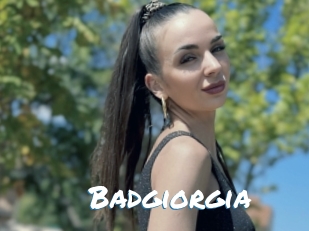 Badgiorgia