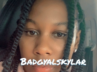 Badgyalskylar