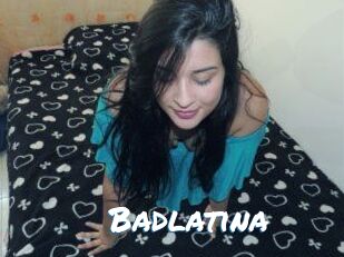 Badlatina