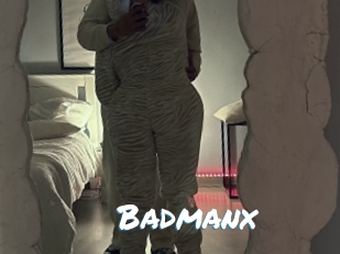 Badmanx