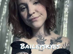 Baileyskyes