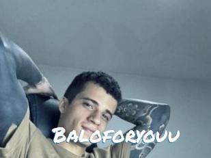 Baloforyouu