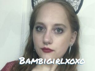 Bambigirlxoxo
