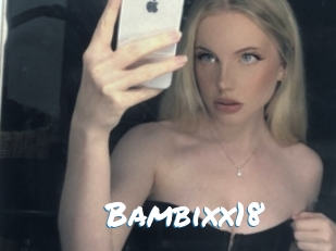 Bambixx18