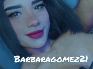 Barbaragomez21