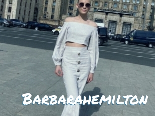 Barbarahemilton