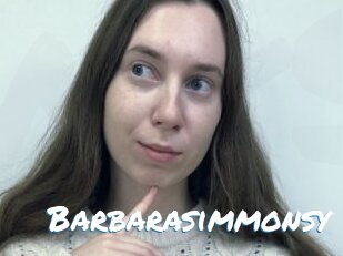 Barbarasimmonsy
