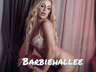 Barbiehallee