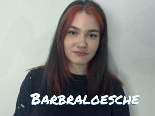Barbraloesche