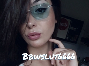 Bbwslut6666