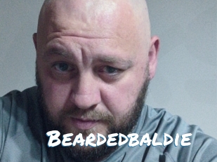 beardedbaldie Max 50