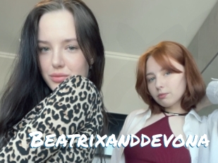 Beatrixanddevona