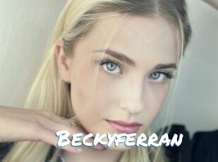 Beckyferran