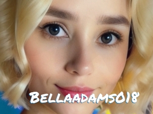 Bellaadams018
