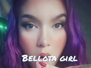 Bellota_girl