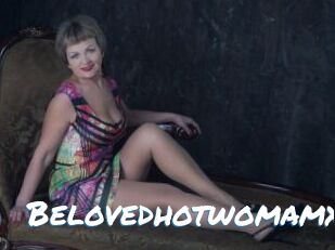 Belovedhotwomamx