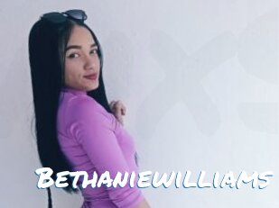 Bethaniewilliams