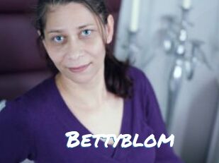 Bettyblom