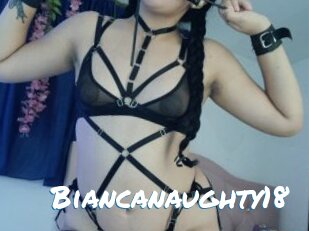 Biancanaughty18