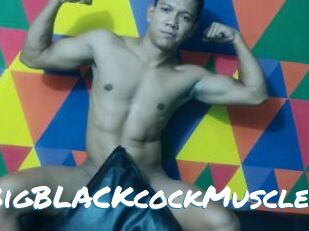 BigBLACKcockMuscle