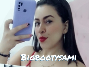 Bigbootysami