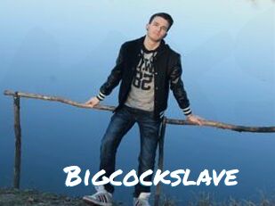 Bigcockslave