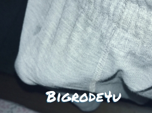 Bigrode4u