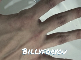 Billyforyou