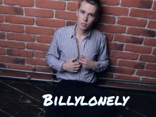 Billylonely