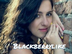 Blackberrylike
