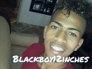Blackboy12inches