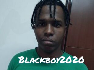 Blackboy2020