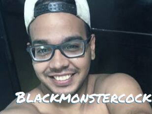 Blackmonstercock