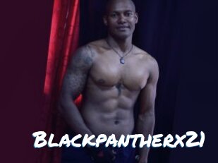 Blackpantherx21
