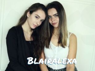 Blairalexa