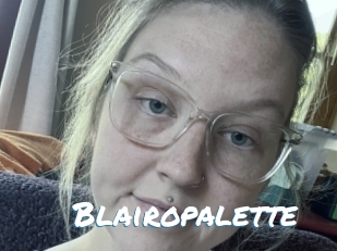 Blairopalette