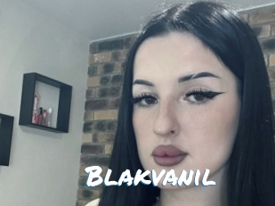 Blakvanil