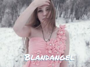 Blandangel
