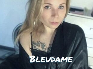 Bleudame