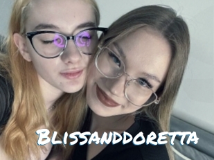 blissanddoretta Max 50
