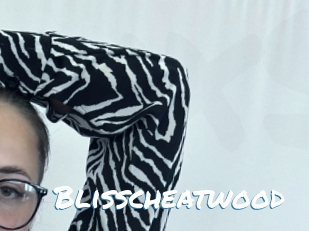 Blisscheatwood