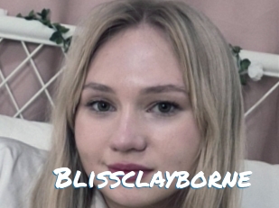 Blissclayborne