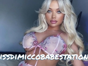 Blissdimiccobabestation