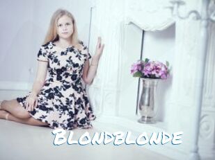 Blondblonde