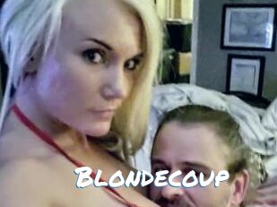 Blondecoup